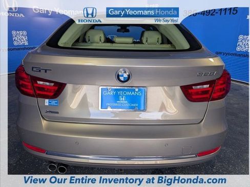 Used 2015 BMW 328i Gran Turismo xDrive image 5