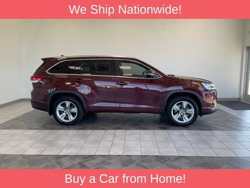 Used 2019 Toyota Highlander Limited AWD/4WD image 5