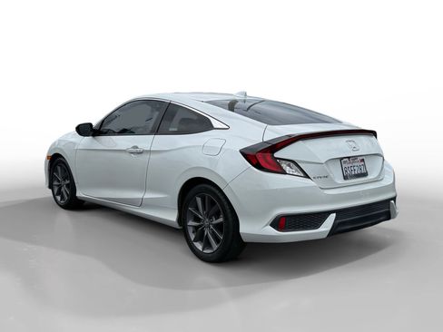 Used 2020 Honda Civic EX image 3