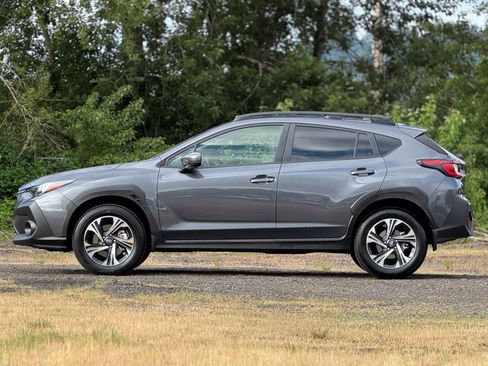 Certified 2024 Subaru Crosstrek 2.0i Premium AWD/4WD image 4