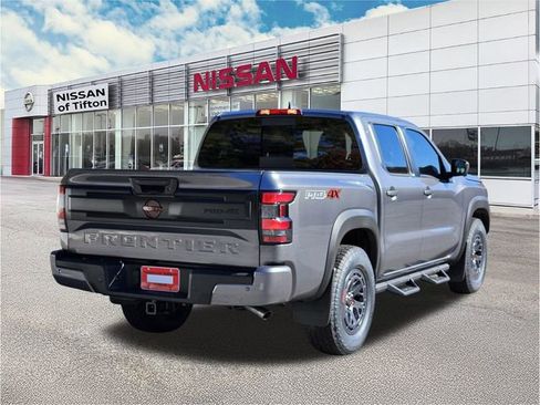 New 2026 Nissan Frontier PRO-4X w/ Pro-4x Convenience Package image 7
