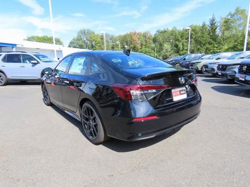 New 2026 Honda Civic Sport image 4