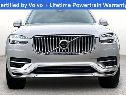 Used 2023 Volvo XC90 T8 Ultimate w/ Protection Package AWD/4WD image 4
