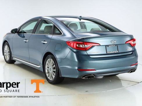 Used 2015 Hyundai Sonata Limited image 7