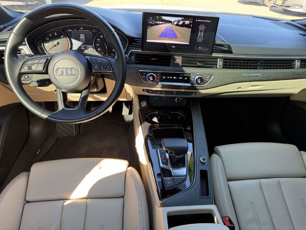 Used 2023 Audi A5 2.0T Premium w/ Convenience Package AWD/4WD image 13