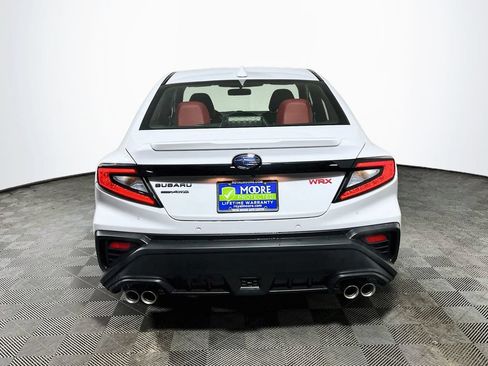 New 2026 Subaru WRX Limited AWD/4WD image 6