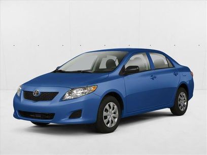 Used 2010 Toyota Corolla S