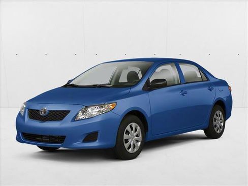 Used 2010 Toyota Corolla S image 1