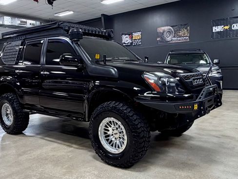 Used 2008 Lexus GX 470 AWD/4WD image 8