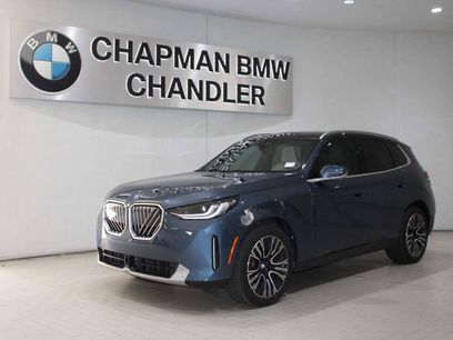 Certified 2025 BMW X3 xDrive30i w/ Convenience Package