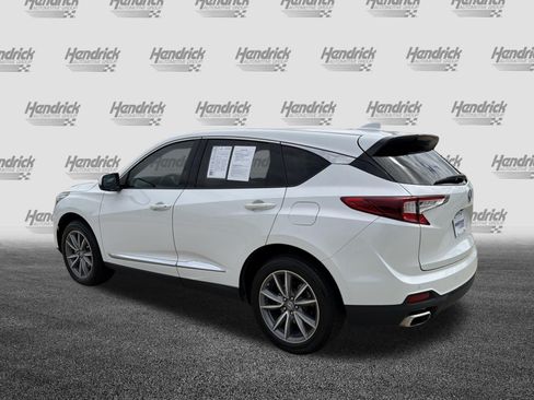 Used 2022 Acura RDX FWD w/ Technology Package image 8