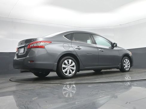 Used 2015 Nissan Sentra SV image 51