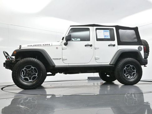 Used 2014 Jeep Wrangler Unlimited Rubicon AWD/4WD image 46