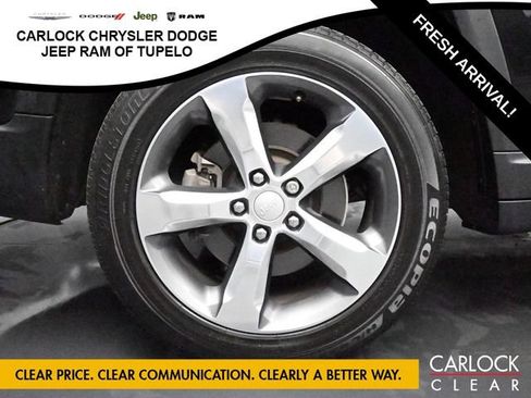 Used 2021 Jeep Grand Cherokee L Limited AWD/4WD image 25