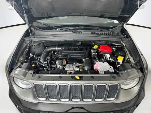 Used 2020 Jeep Renegade Limited FWD image 32