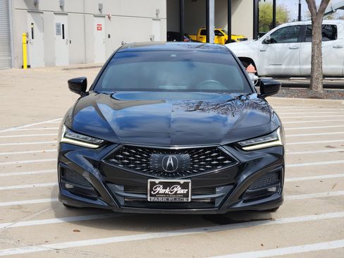 Used 2021 Acura TLX w/ A-SPEC Pkg image 5