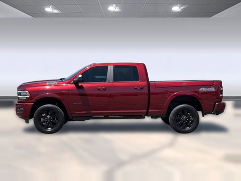 Used 2021 RAM 2500 Laramie AWD/4WD image 2
