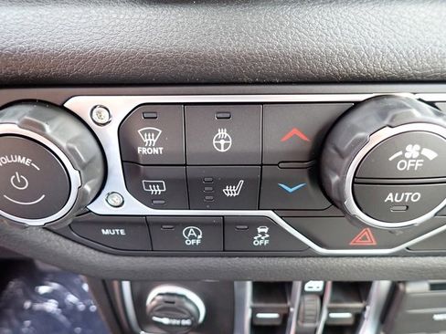 New 2025 Jeep Wrangler Willys image 19