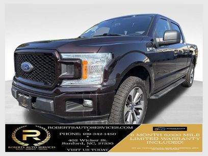 Used 2019 Ford F150 XL w/ Equipment Group 101A Mid