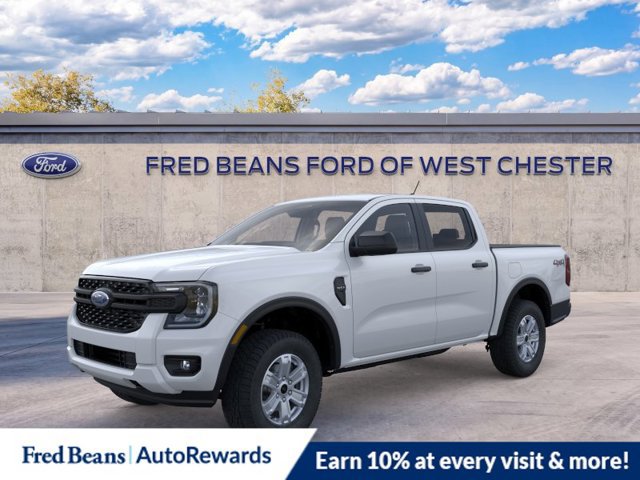 New 2026 Ford Ranger XL AWD/4WD image 1