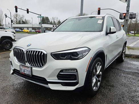 Used 2019 BMW X5 xDrive40i w/ Convenience Package image 6