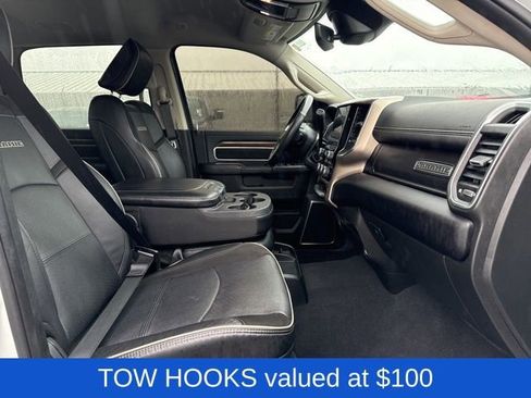 Used 2024 RAM 2500 Laramie w/ Safety Group image 11