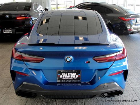 Used 2020 BMW 840i Coupe w/ M Sport Package image 73