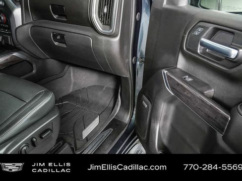 Used 2019 Chevrolet Silverado 1500 LTZ w/ LTZ Premium Package image 25