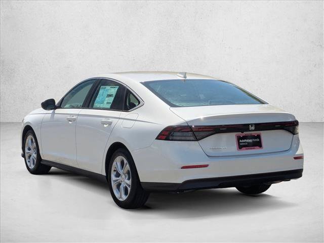 New 2026 Honda Accord LX image 9
