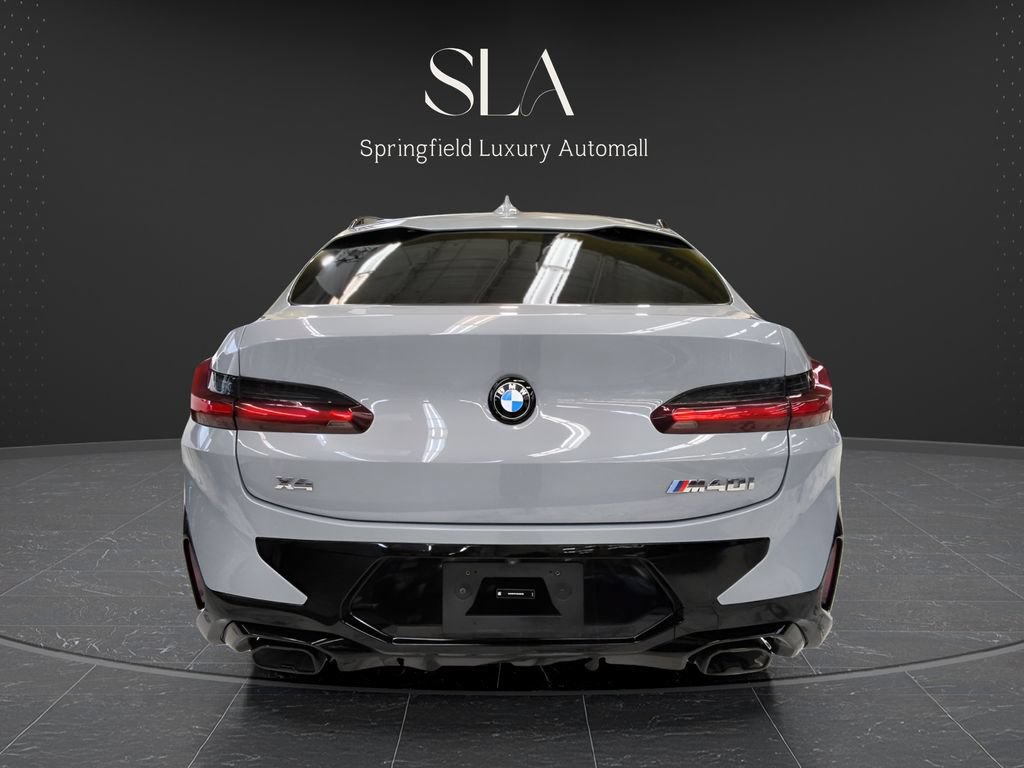 Used 2024 BMW X4 xDrive30i w/ Premium Enhanced Package AWD/4WD image 6