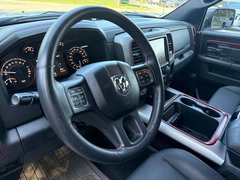 Used 2017 RAM 1500 Rebel w/ Luxury Group AWD/4WD image 10