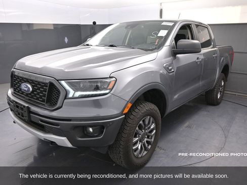 Used 2021 Ford Ranger XLT w/ Equipment Group 301A Mid image 4