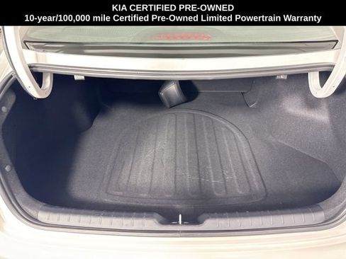 Certified 2025 Kia K4 EX w/ GT-Line Premium Package FWD image 31