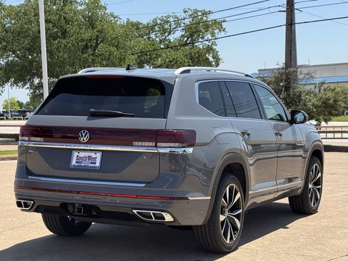 New 2026 Volkswagen Atlas SEL Premium R-Line AWD/4WD image 5