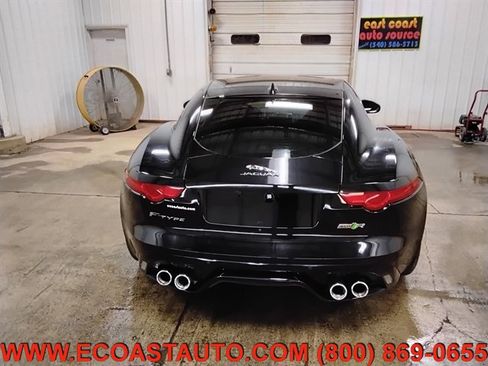 Used 2016 Jaguar F-TYPE R image 8