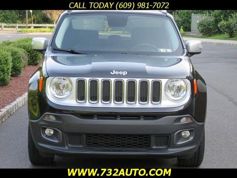 Used 2015 Jeep Renegade Limited w/ Trailer Tow Group image 28