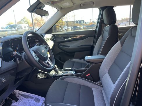 New 2026 Chevrolet TrailBlazer LT w/ LT Cold Weather Package image 15