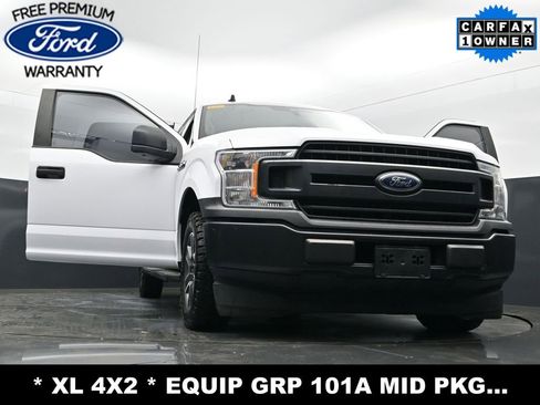 Used 2020 Ford F150 XL w/ Equipment Group 101A Mid image 37