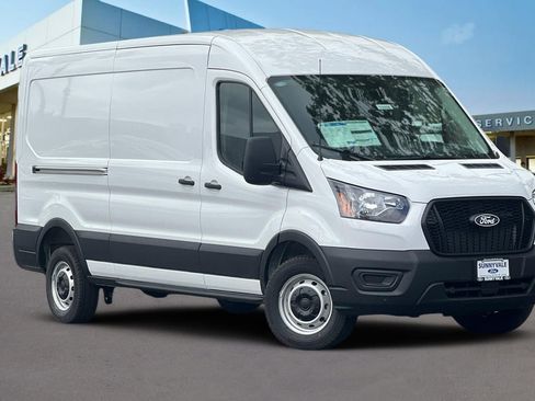 New 2026 Ford Transit 250 148 Medium Roof w/ Load Area Protection Package image 2