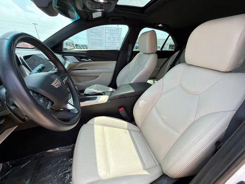 Used 2024 Cadillac CT4 Luxury w/ Sun And Sound Package RWD image 23