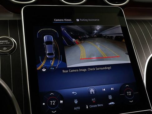 Certified 2026 Mercedes-Benz C 300 4MATIC Sedan image 19