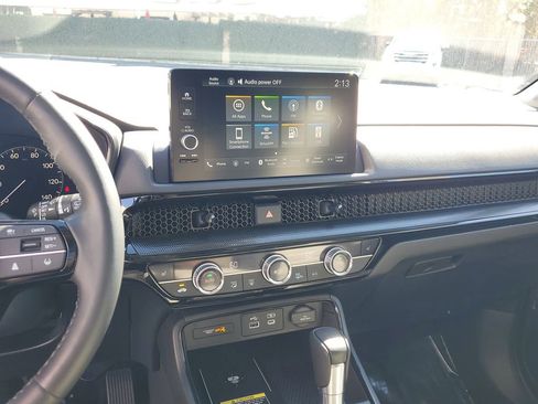 Certified 2025 Honda CR-V EX-L image 28