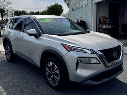 Used 2023 Nissan Rogue SV