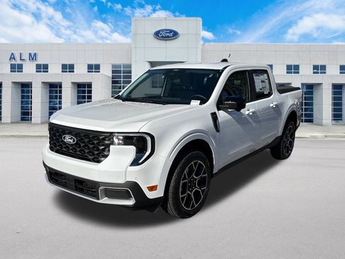 New 2026 Ford Maverick Lariat w/ 4K Tow Package AWD/4WD image 1