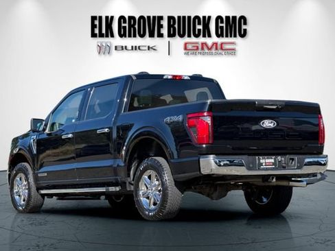Used 2024 Ford F150 XLT w/ Mobile Office Package AWD/4WD image 6