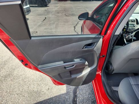 Used 2012 Chevrolet Sonic LT FWD image 14