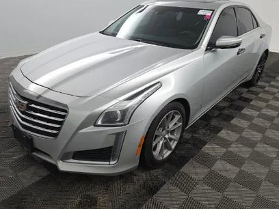Used 2017 Cadillac CTS Luxury