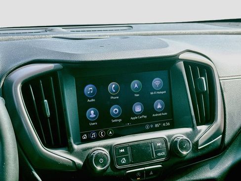 Used 2024 GMC Terrain AT4 w/ Infotainment Package II AWD/4WD image 16
