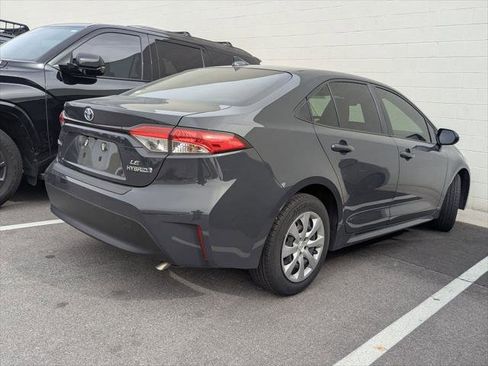 Certified 2023 Toyota Corolla LE w/ Carpet Mat Package (TMS) image 3