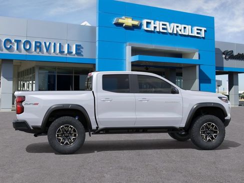 New 2026 Chevrolet Colorado ZR2 w/ Technology Package AWD/4WD image 5